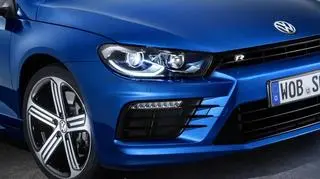Volkswagen Scirocco R