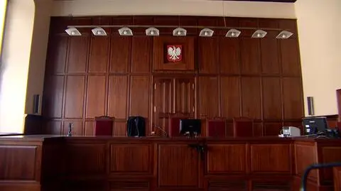 69-latek zadał żonie cios nożem w plecy. Usłyszał wyrok