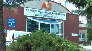 Szpital w Olsztynie 