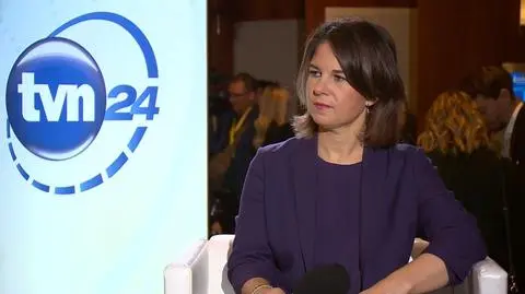 Анналена Бербок: Німеччина змінила свій курс на 180 градусів