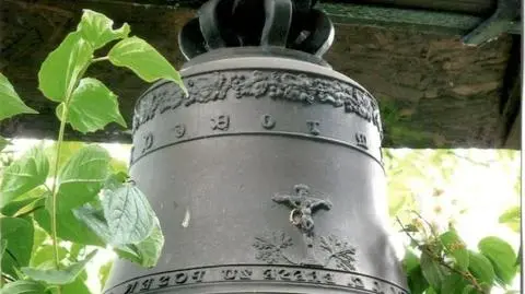 19th-century church bell stolen from belfry in Chyby village