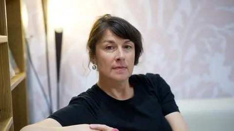 "Rak nie był zainteresowany naszymi planami"