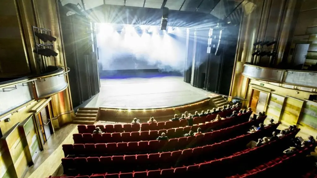 Scena Capitolu