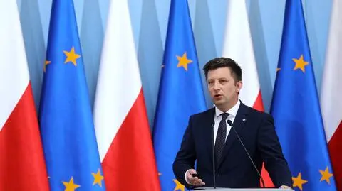 Dworczyk: trzy filary ustawy o organizacji lotów