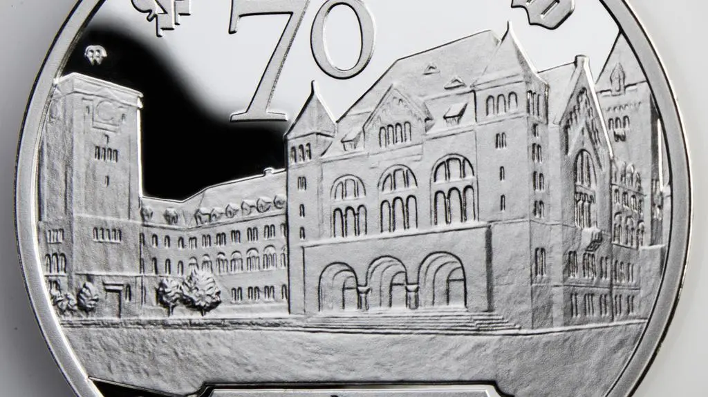 70 Marcinów - awers
