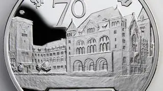 70 Marcinów - awers