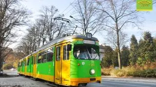 GT8 na Sołaczu
