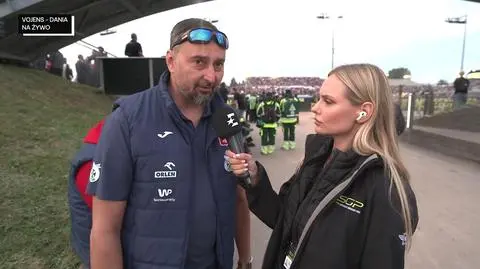 Trener Polaków stanowczo o wykluczeniu Zmarzlika. "Ta sytuacja przejdzie do historii”