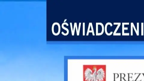 "Jako sąsiedzi Białorusi apelujemy"