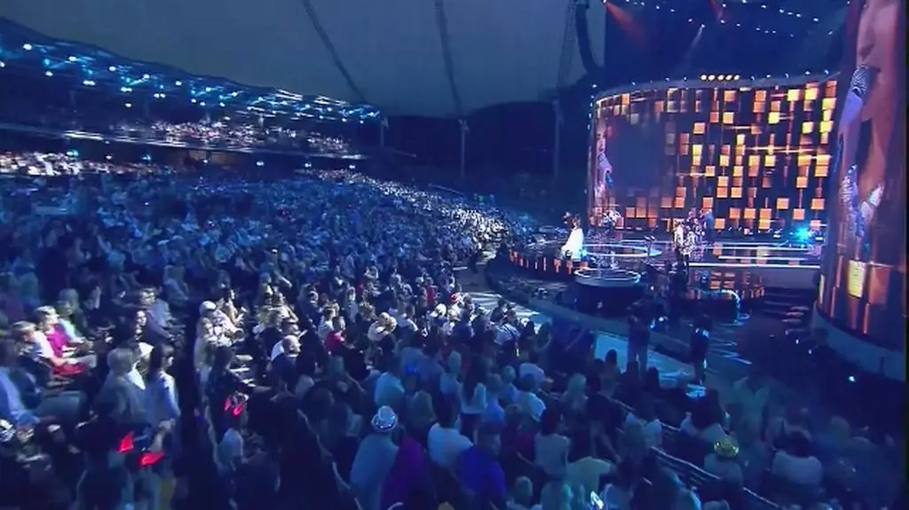 Wielkie przeboje oraz plejada polskich i zagranicznych gwiazd. Drugi dzień Top Of The Top Sopot Festival 2018