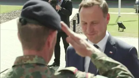 Andrzej Duda ogłosi dzisiaj plany zagranicznych wizyt