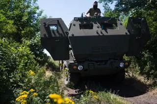 System rakietowy HIMARS