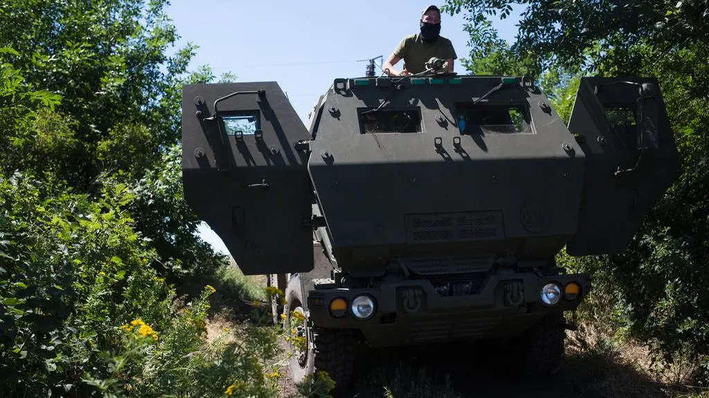 System rakietowy HIMARS