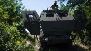 System rakietowy HIMARS