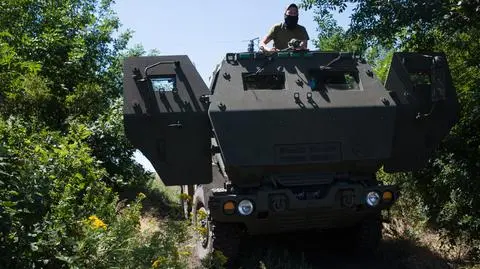 System rakietowy HIMARS
