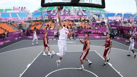 Polskie reprezentacje w koszykówce 3x3 poznały rywali w mistrzostwach świata