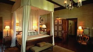 Hotel "Singita Grumeti Reserves"