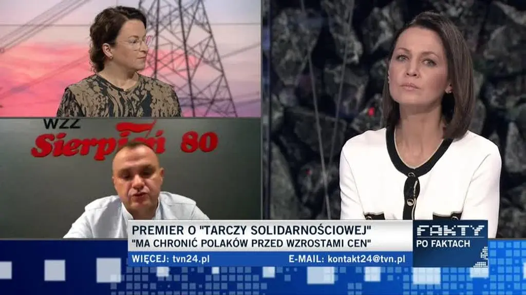 Rafał Jedwabny o kryzysie energetycznym 
