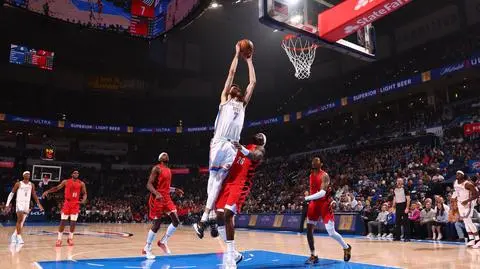 Gigantyczna porażka w NBA. Jedna z najwyższych w historii