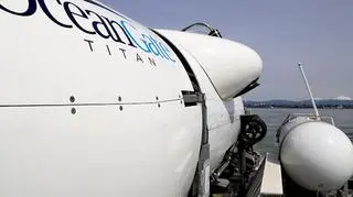 OCEAN GATE TITANIC