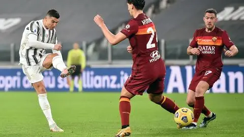 Gol i zwycięstwo na urodziny. Ronaldo świętował
