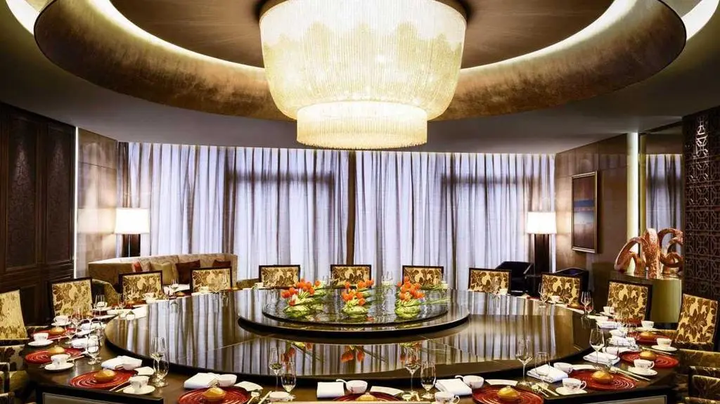 Sheraton Huzhou Hot Spring Resort