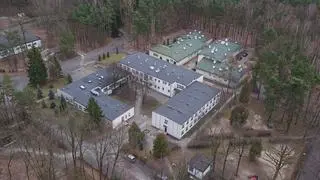 Ośrodek dla cudzoziemców w Dębaku