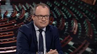 Adam Bodnar był gościem "Faktów po Faktach"