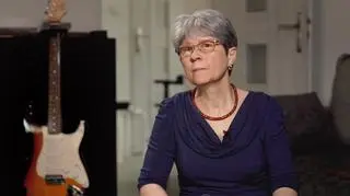 Janina Witkowska: "Dyrektor stosował zasadę 'dziel i rządź'."