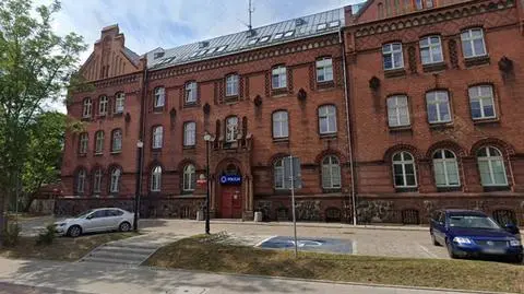 Komenda Miejska Policji w Olsztynie