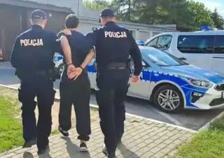 Areszt dla Ormianina