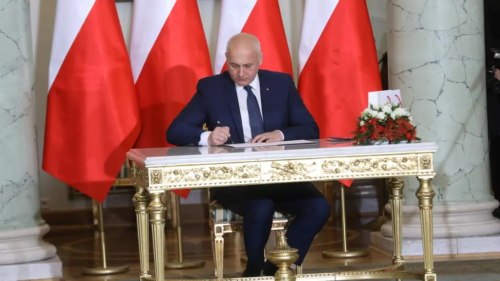 Brudziński ministrem spraw wewnętrznych