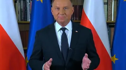 Prezydent Andrzej Duda 