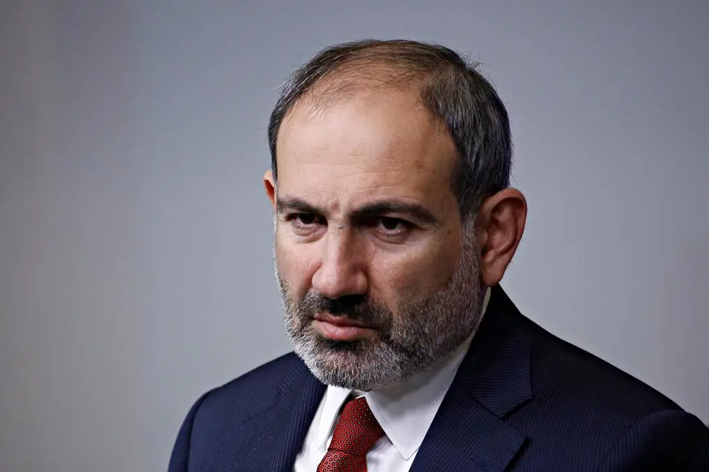 Nikol Paszynian