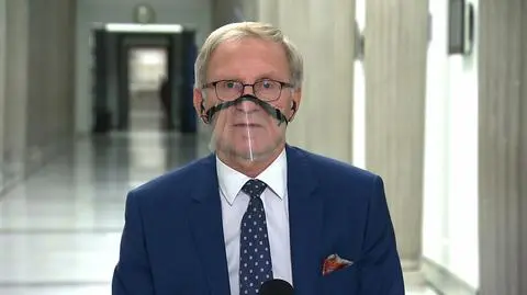 Latos: mam wielki szacunek dla ogromnego wysiłku całego białego personelu