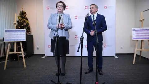 "Spotkanie uznaliśmy jako primaaprilisowy żart". Po spotkaniu związkowców z minister edukacji