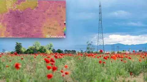 Pogoda na 5 dni: nadciąga nawet 35-stopniowy upał. Razem z nim burze