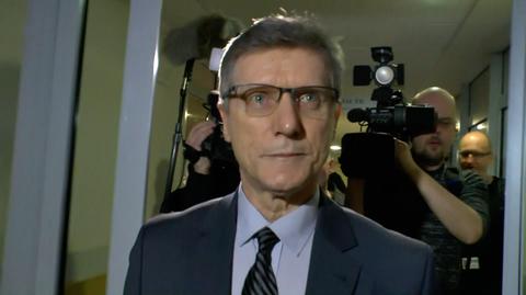 Czesław Małkowski został prawomocnie uniewinniony (wideo arhiwalne)