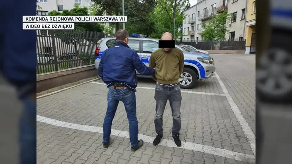 Komenda Rejonowa Policji WarszawA
