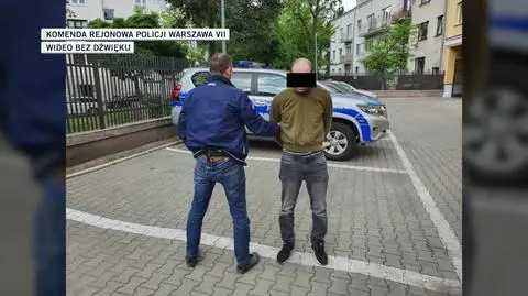 Komenda Rejonowa Policji WarszawA