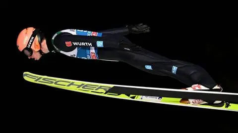 Nie Kubacki i nie Granerud. To on pofrunął najdalej w 2022 roku