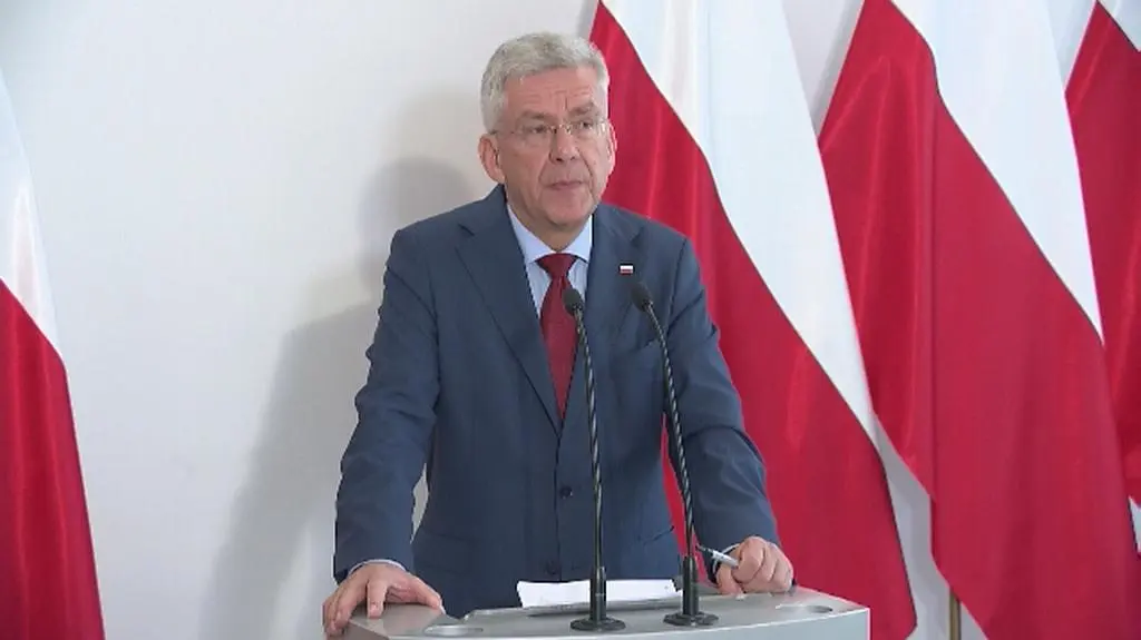 Marszałek Senatu: bylibyśmy w wygodniejszej sytuacji, gdyby Banaś nie został wybrany prezesem NIK