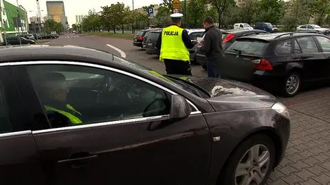 Od poniedziałku surowsze kary dla piratów drogowych