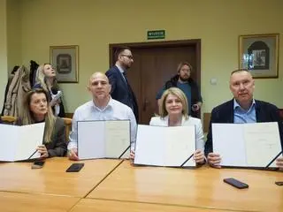 Lewica ma 8 radnych w radzie miasta