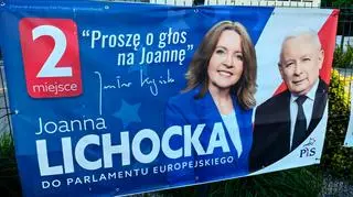 Joanna Lichocka dwójką na liście Prawa i Sprawiedliwości w okręgu 6