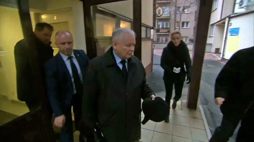 Panie prezesie jak pan skomentuje wybór Donalda Tuska?