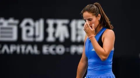 Rosjanka uderza w tenisowe władze. "Po prostu nie mam już siły"