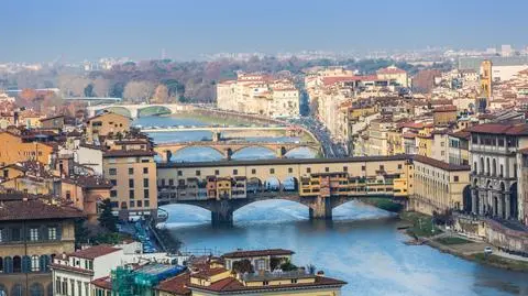 Florencja to najwyżej ocenione miasto w Europie