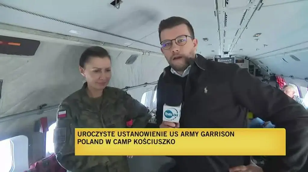 "Nasi piloci są 24 godziny na dobę przez 365 dni w roku na dyżurze"