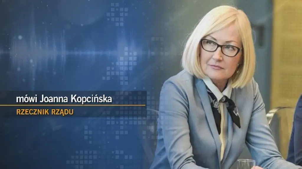 Kopcińska: my jesteśmy przygotowani do obrony swoich racji ustrojowych i prawnych przed Trybunałem